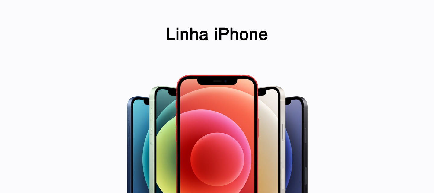 Linha iPhone